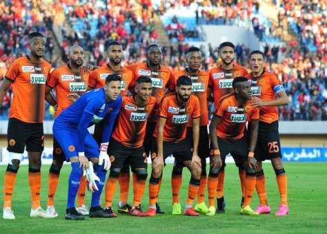 نهضة بركان - أرشيفية