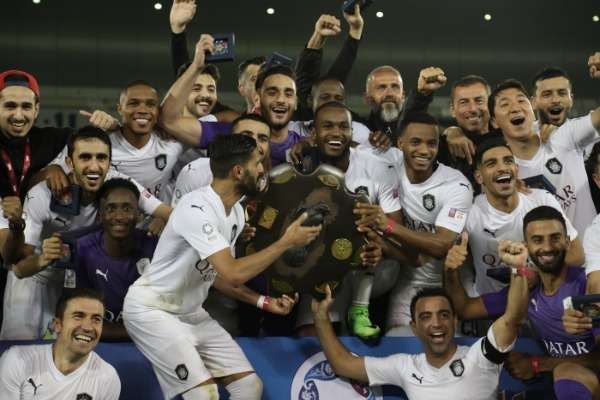 من تتويج لاعبي السد