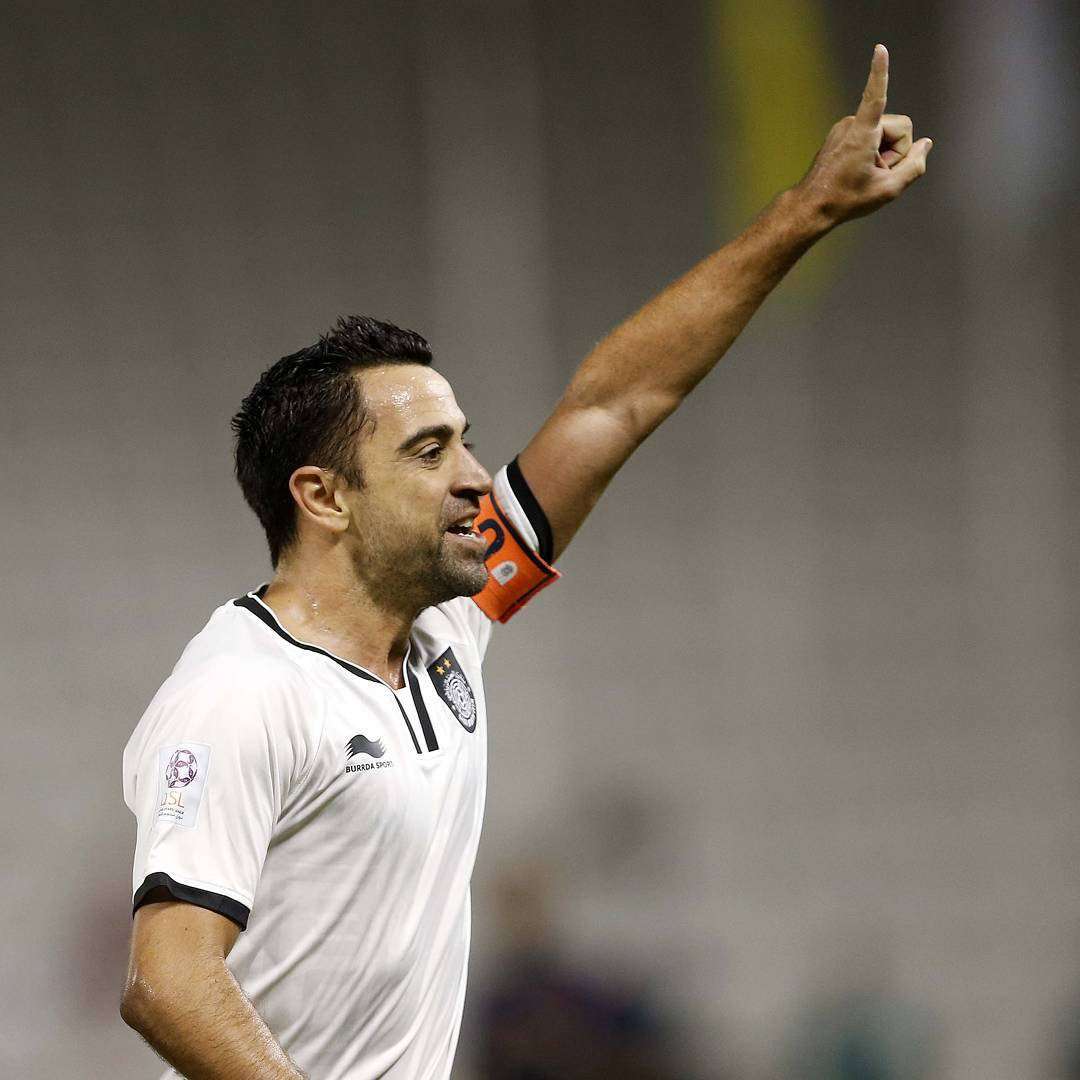 تشافي هيرنانديز