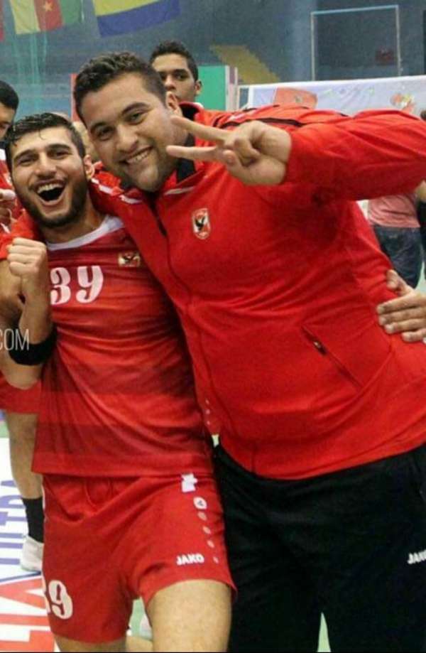 يحيى الدرع وعلي