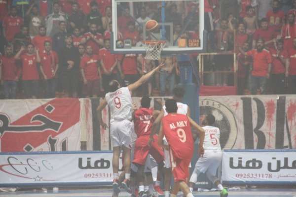 من الدوري (أرشيفية)