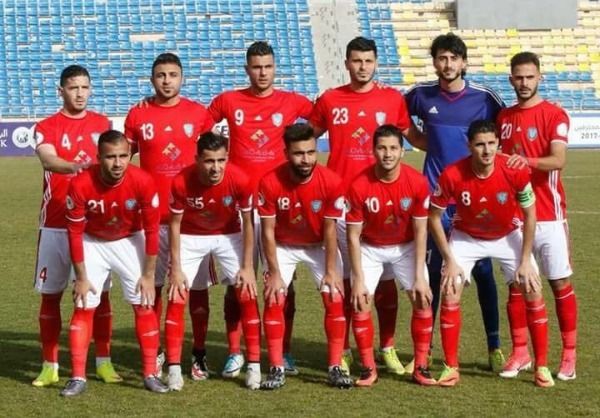 فريق شباب العقبة