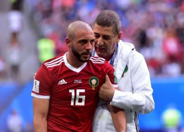 نور الدين أمرابط