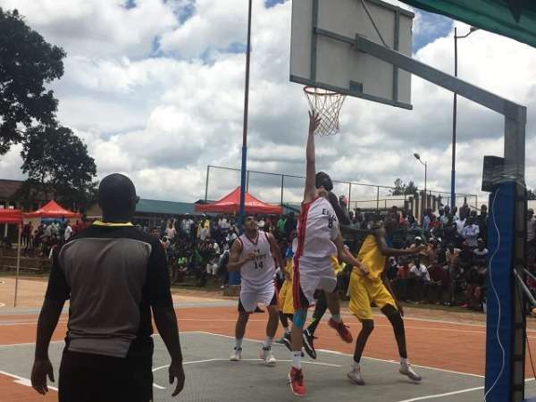  منتخب مصر لكرة السلة 3×3 رجال