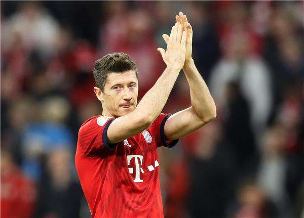  روبرت ليفاندوفسكي 