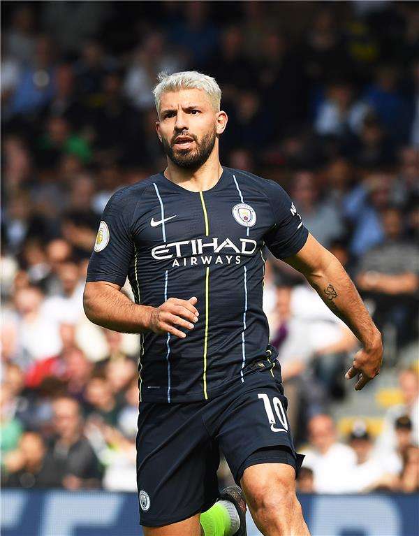 سيرجيو أجويرو