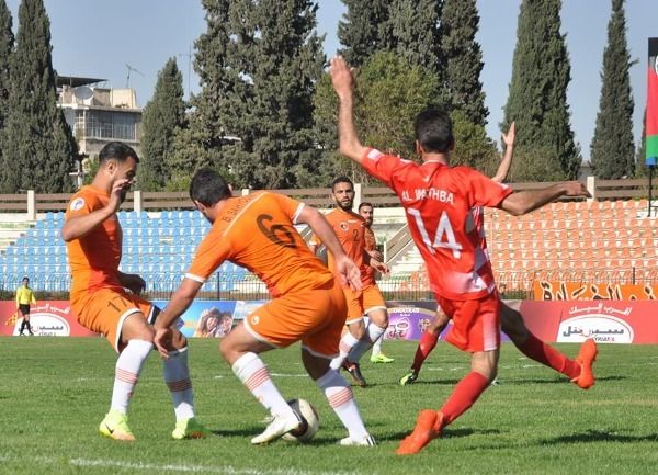 من الدوري السوري 