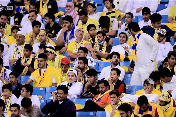 جماهير النصر