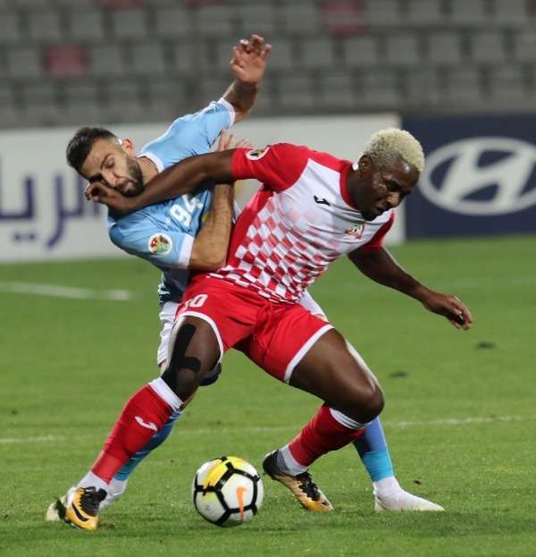 الفيصلي رد الاعتبار أمام شباب الأردن "أرشيفية"