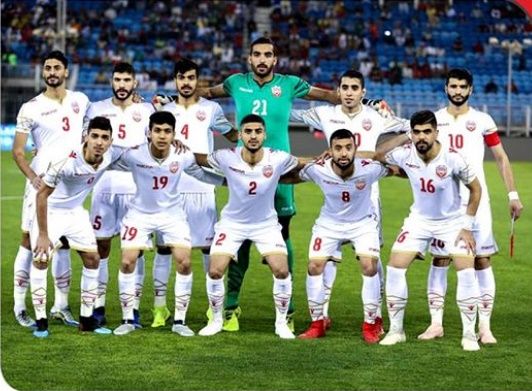 منتخب البحرين الأولمبي - أرشيفية