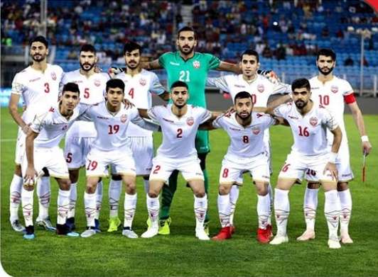 منتخب البحرين الأولمبي - أرشيفية