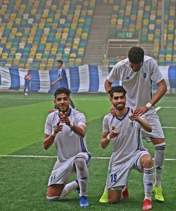 لاعبو الهلال