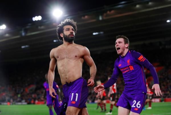 محمد صلاح 