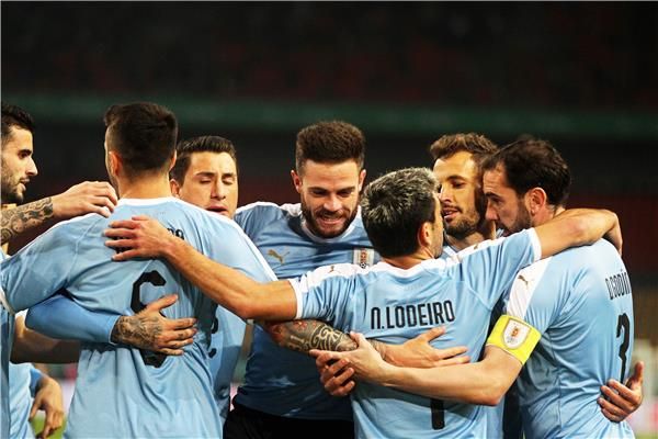 منتخب أوروجواي - أرشيفية