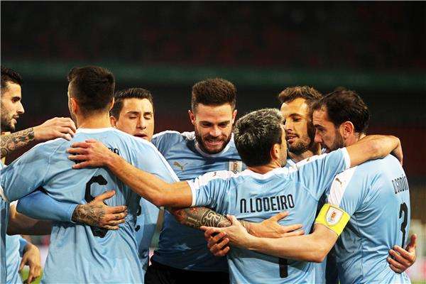 منتخب أوروجواي - أرشيفية