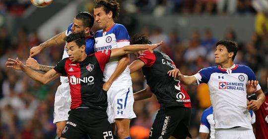  أطلس وفيراكروز 