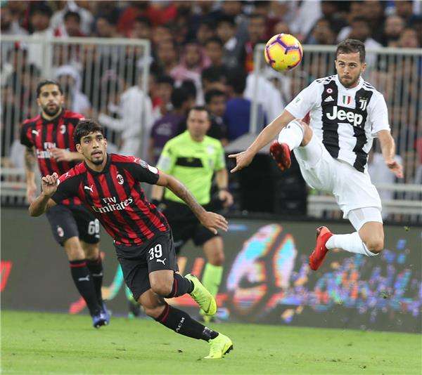 من مواجهة سابقة بين الفريقين