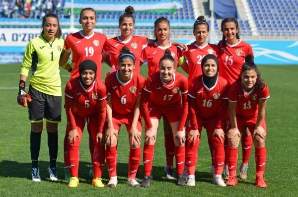 منتخب الأردن للسيدات
