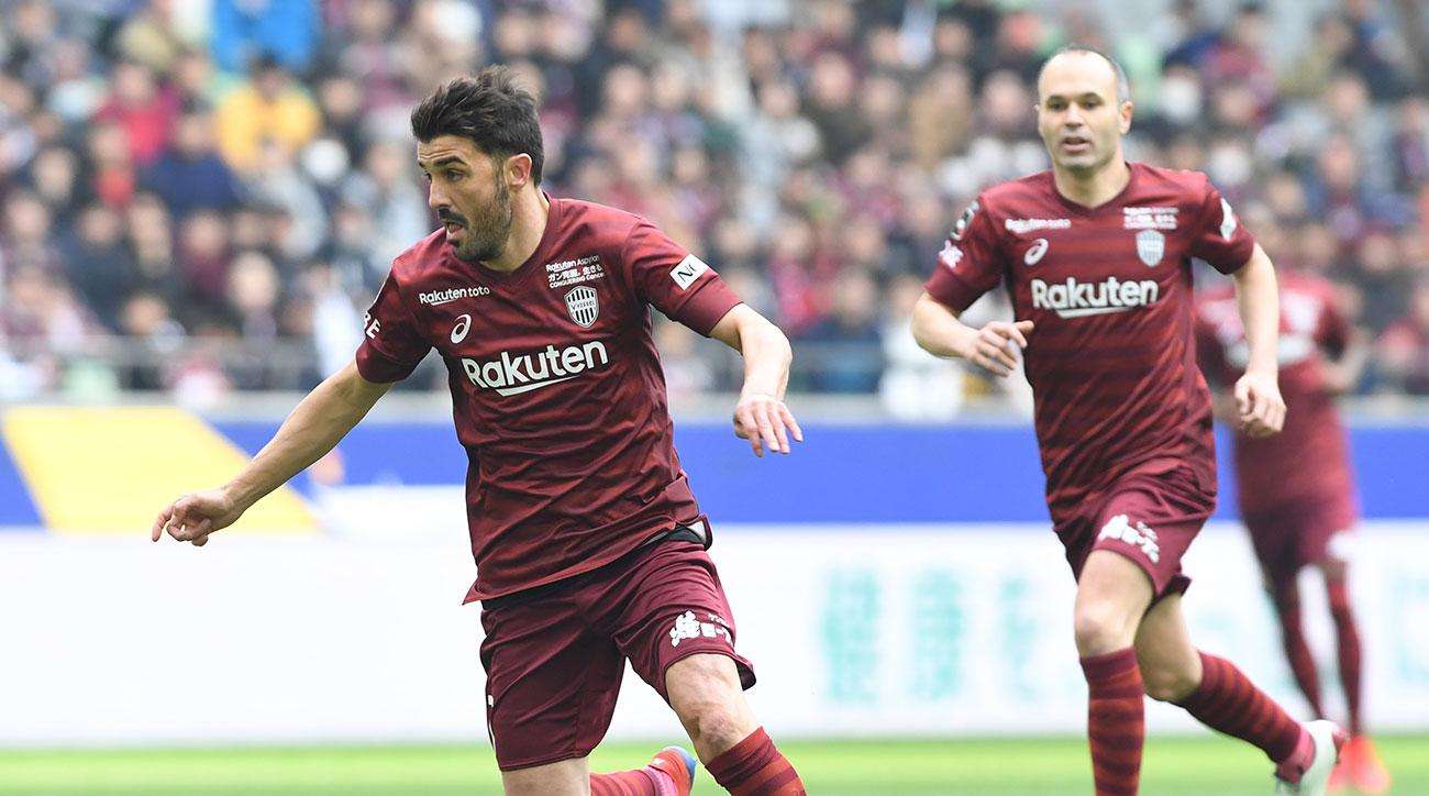 إنييستا وفيا