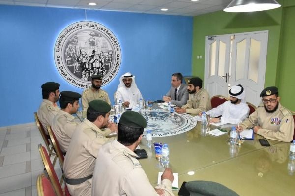 من الاجتماع