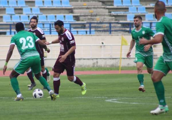 من المباراة