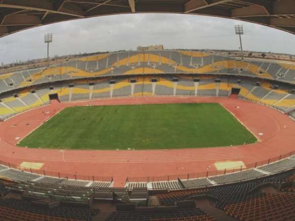 استاد برج العرب