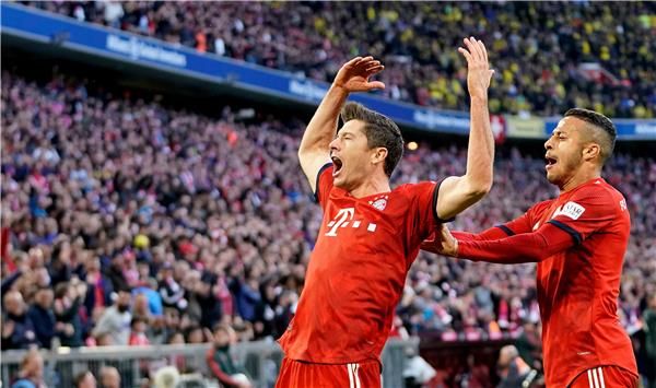  روبرت ليفاندوفسكي