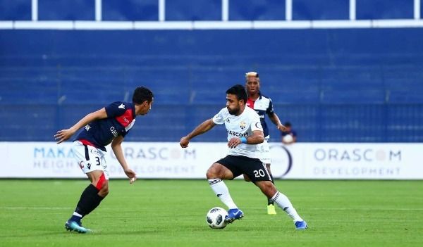 من لقاء الجونة والنجوم