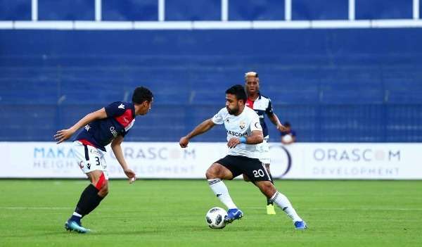 من لقاء الجونة والنجوم