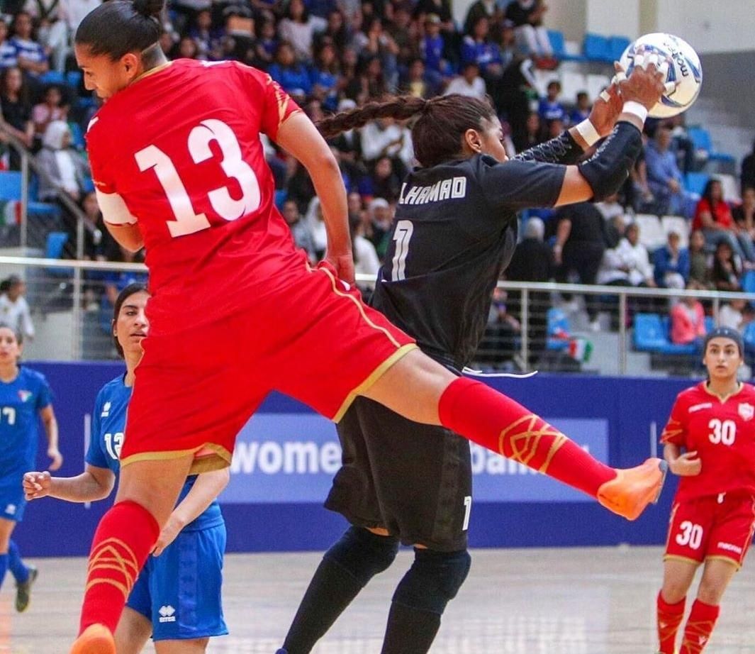 من مواجهة الكويت والبحرين