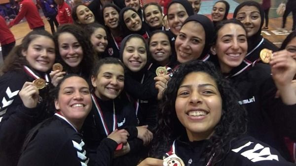 سيدات الأهلي