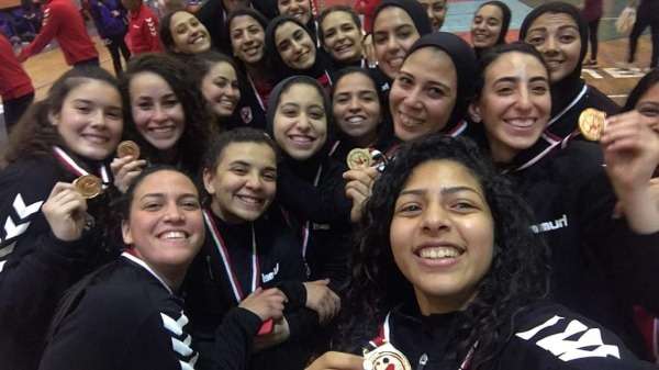 سيدات الأهلي