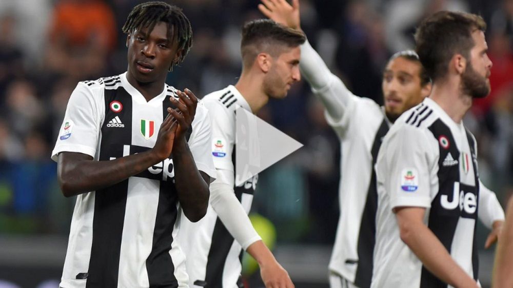 لاعبو يوفنتوس