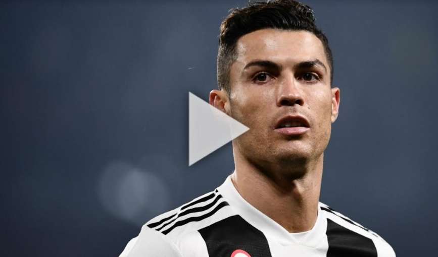 كريستيانو رونالدو