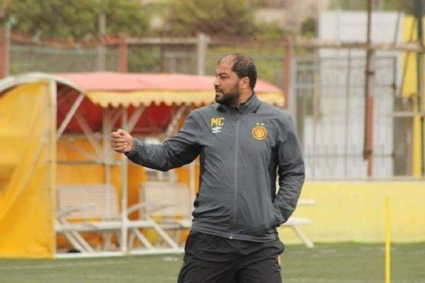  معين الشعباني