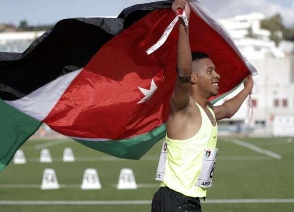 الأردن يبحث عن ميداليات جديدة بالدوحة