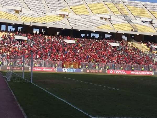 جماهير الأهلي المصري 