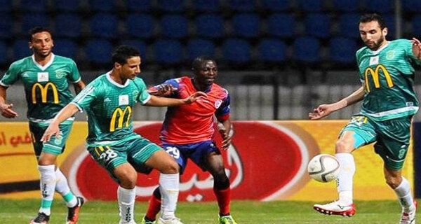 من لقاء سابق بين الفريقين