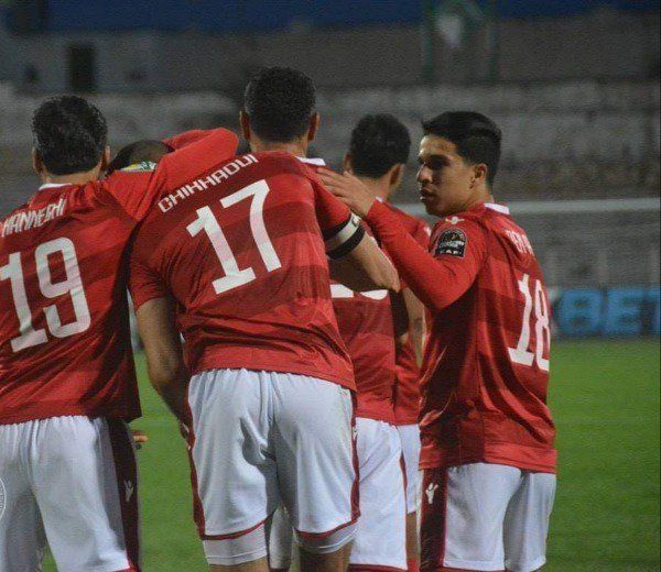 لاعبو النجم الساحلي