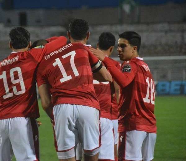 لاعبو النجم الساحلي