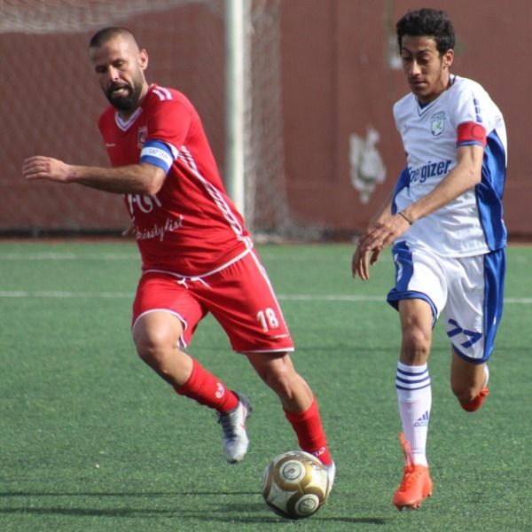 من الدوري اللبناني 