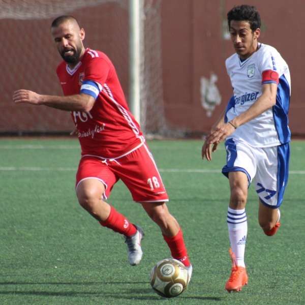 من الدوري اللبناني 