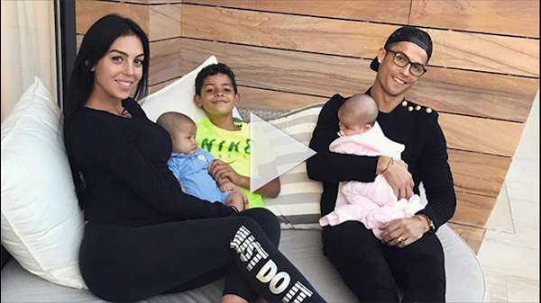 كريستيانو رونالدو