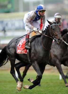 الفارس جيرالد موس