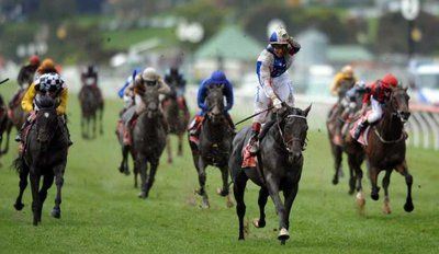 الفارس جيرالد موس