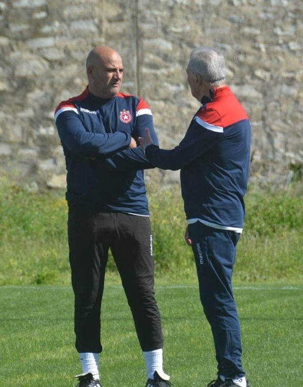 رفيق المحمدي ولومير