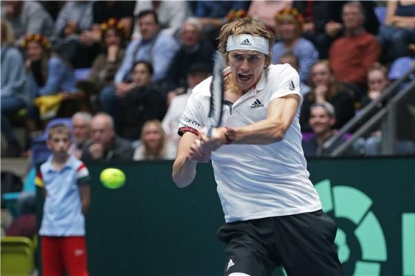 ألكسندر زفيريف