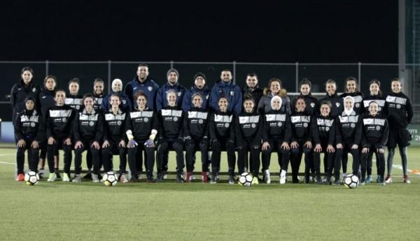 منتخب الأردن للسيدات