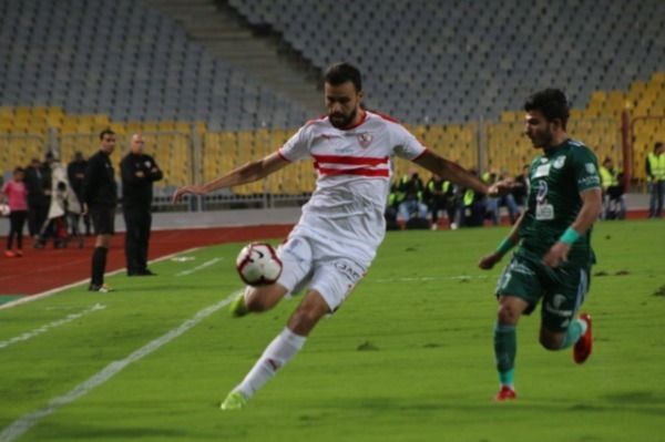 مواجهة سابقة بين الفريقين 