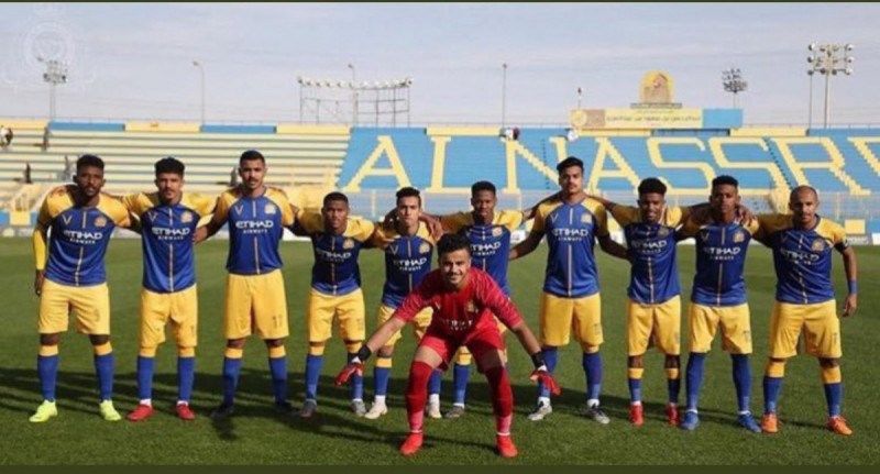 فريق شباب النصر
